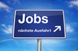 Jobs nächste Ausfahrt