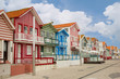 Costa Nova, Aveiro, Portugal