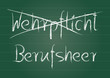 Berufsheer