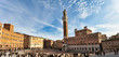 Palazzo Publico and Piazza del Campo in Siena, Italy Palazzo Publico and Piazza del Campo in Siena, Italy