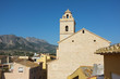 Polop church