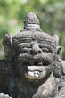 Dämonenstatue
