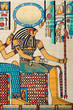 Egyptian history concept with papyrus Egyptian history concept with papyrus