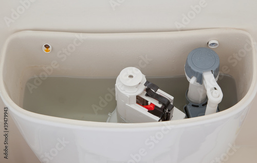 Photo: Toilet Cistern Toilet Cistern