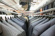 Men's suit store Men's suit store
