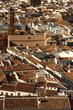 bird's eye view of Antequera