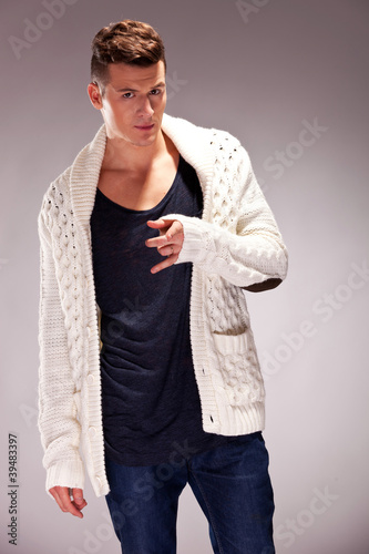 Photo: pointing blame to you pointing blame to you