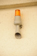 Alarmanlage Hauswand