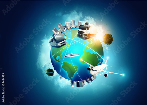 Illustration: Transportation Transportation