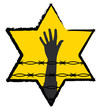 The Holocaust symbol