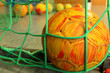 Handballnetz