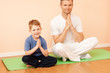 innere Gelassenheit durch Yoga