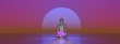 Peacefull meditation