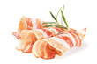 Slices of bacon
