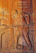 Relief Wood Carving (boulanger)