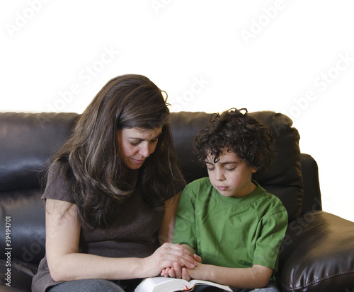 Photo: Family Devotional Time Family Devotional Time