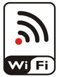Photo en ligne au meilleur prix wi fi sign