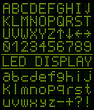 LED-Display (IV)