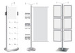 Promotion Stand set