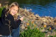 Photographing Poppies