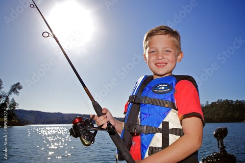 Photo: First Time Fishing First Time Fishing