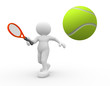 Tennis player