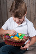 Photo: Easter boy Easter boy