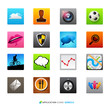 Application Icons and Symbols Application Icons and Symbols