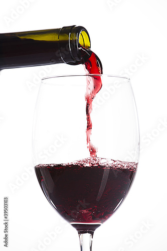 Photo: Rotwein Rotwein