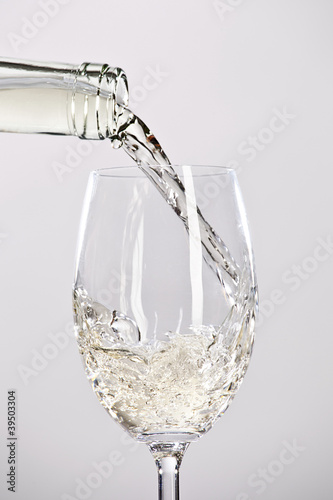 Photo: Weißwein Weißwein