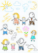 Conflicts within the family