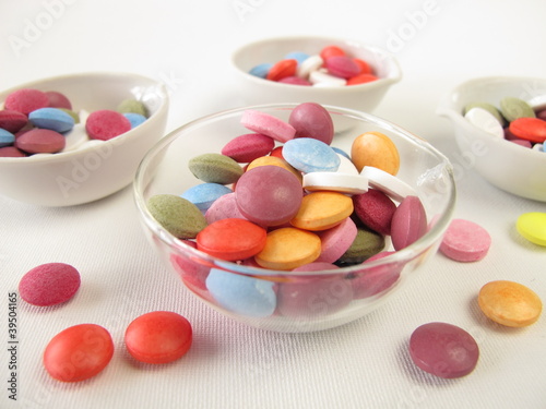 Photo: Tabletten und Dragees Tabletten und Dragees