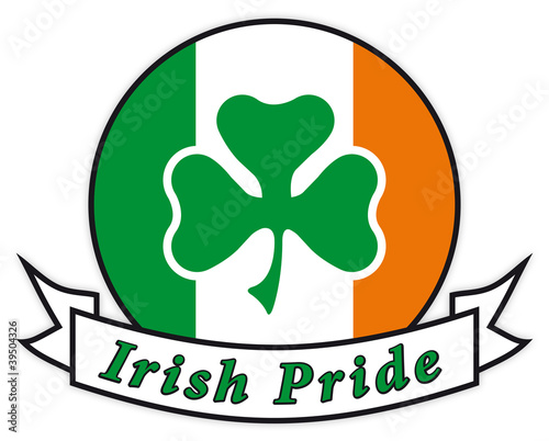 Vector: Irish Pride Irish Pride