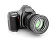 Illustration: Digital camera Digital camera