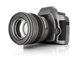 Illustration: Digital camera Digital camera