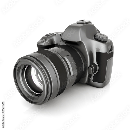 Illustration: Digital camera Digital camera
