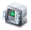 ATM machine