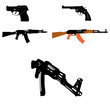 weapons