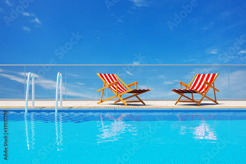 Illustration: Swimming pool Swimming pool