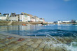Foto: harbor of douarnenez in brittany harbor of douarnenez in brittany