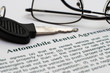 AUtomobile rental agreement AUtomobile rental agreement