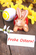 Frohe Ostern!
