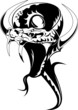 horned dragon