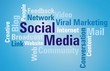 Word Cloud Social Media