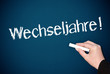 Wechseljahre !