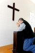 Wooden Cross Prayers