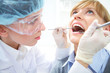 visit to the dentist