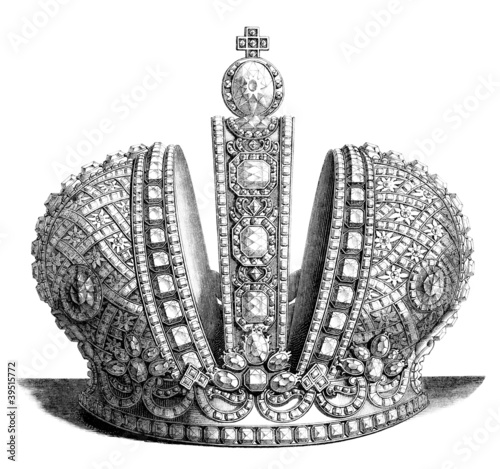 Illustration: Royal Imperial Crown Royal Imperial Crown