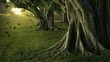 Summer Leaves HD Loop