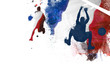 Drapeau France basket